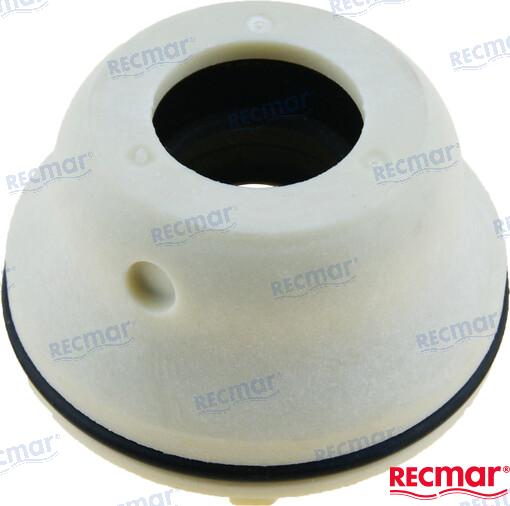 MERCRUISER WATER PUMP BASE | OEM  8M0057748 | WATER PUMP BASE | RECMAR