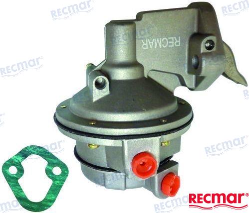 BONBARDIER FUEL PUMP | OEM  8M0058164 | FUEL PUMP | RECMAR