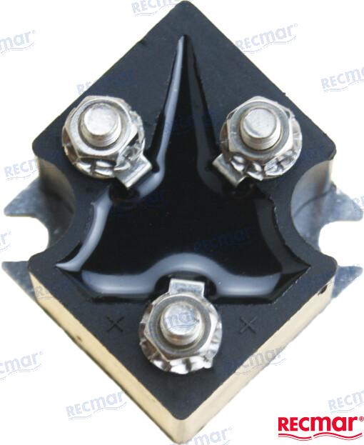 MERCRUISER RECTIFIER | OEM  8M0058226 | RECTIFIER | RECMAR