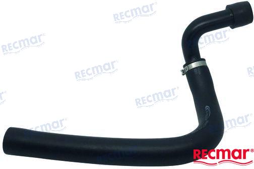 WATER HOSE BRAVO DESIGN II | OEM  8M0062102 | WATER HOSE | RECMAR