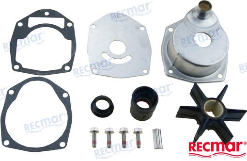 MERCURY WATER PUMP SERVICE KIT | OEM  8M0065072 | 200 HP VERADO | RECMAR