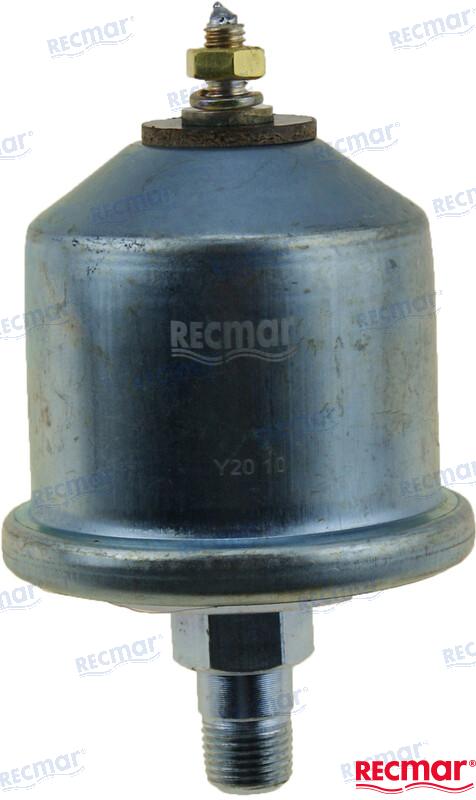 OIL PRESSURE SENDER VOLVO PENTA  | OEM  8M0068784 | OIL | RECMAR