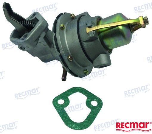 BONBARDIER FUEL PUMP | OEM  8M0073435 | FUEL PUMP | RECMAR