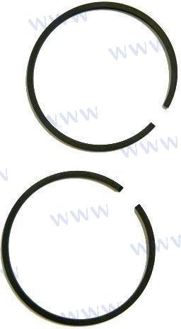 MERCRUISER PISTON RINGS | OEM  8M0080357 | PARSUN | RECMAR