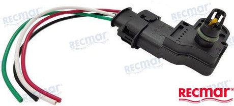 MERCRUISER MAP SENSOR | OEM  8M0087834 | SENSOR | RECMAR