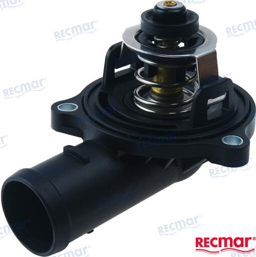 MERCRUISER THERMOSTAT | OEM  8M0093480 | THERMOSTAT | RECMAR