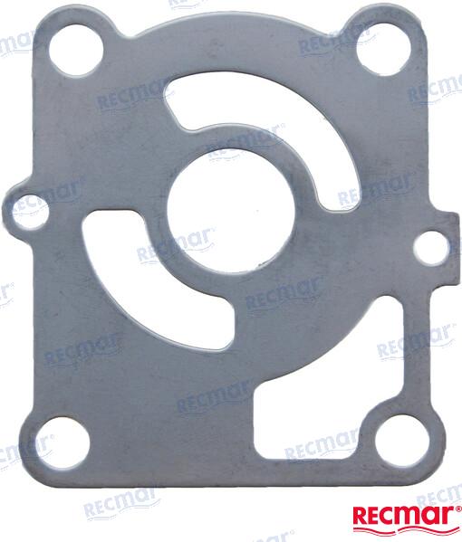 WATER PUMP PLATE | OEM  8M0135805 | WATER PUMP | RECMAR