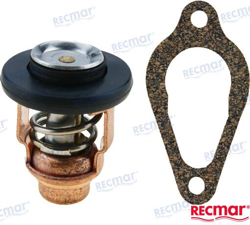 MERCRUISER THERMOSTAT | OEM  8M0139434 | THERMOSTAT | RECMAR