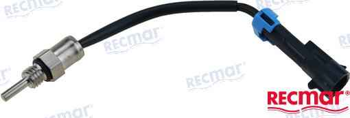 MERCRUISER TEMPERATURE SENSOR | OEM  8M0142542 | TEMPERATURE SENSOR | RECMAR