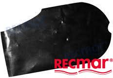 WEAR PAD-PORT | OEM  8M2015937 | PARTS | RECMAR