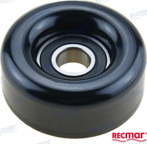 MERCRUISER PULLEY | OEM  8M6500024 | PARTS | RECMAR