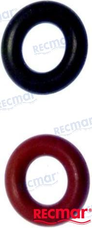 MERCRUISER FUEL INJECTOR SEAL KIT | OEM  9-33304 | FUEL INJECTOR | RECMAR