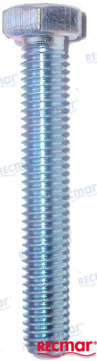 MERCRUISER HEX BOLT | OEM  90101-06M56 | PARTS | RECMAR