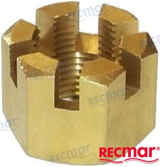 MERCRUISER NUT | OEM  90171-16011 | NUT | RECMAR