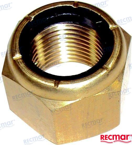 MERCRUISER NUT | OEM  90301-ZW1-003 | NUT | RECMAR