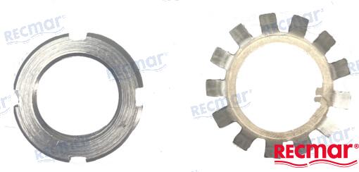 VOLVO PENTA NUT KIT | OEM  906633 | NUT | RECMAR