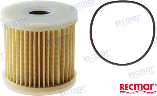 HONDA FILTER ELEMENT 10 MICRON | OEM  90794-46868 | FILTER | RECMAR