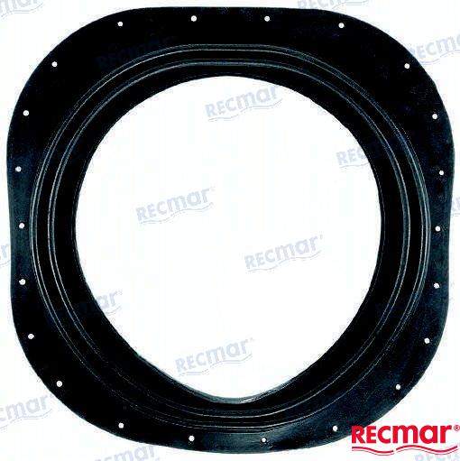 MERCRUISER PLATE SEAL | OEM  909527 | PLATE | RECMAR