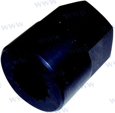 MERCRUISER DRIVE SHAFT ADAPTOR | OEM  91-56775T | TOOLS | RECMAR