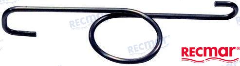 BONBARDIER REWING SPRING | OEM  93-08665 | PARTS | RECMAR