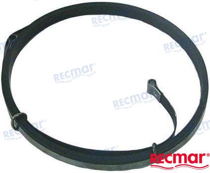 BONBARDIER REWING CARRIER | OEM  93-08668 | PARTS | RECMAR