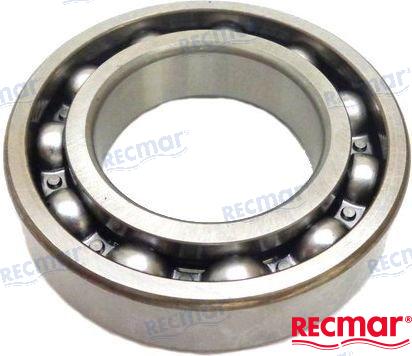 YAMAHA BEARING | OEM  93306-001U1 | BEARINGS | RECMAR