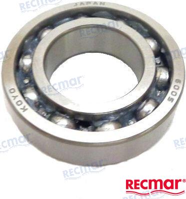 MERCRUISER BEARING | OEM  93306-00501 | BEARINGS | RECMAR