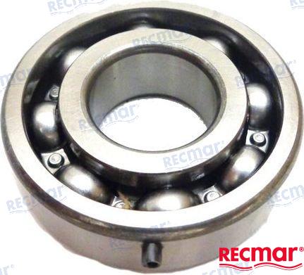 YAMAHA BEARING | OEM  93306-204U0 | BEARINGS | RECMAR