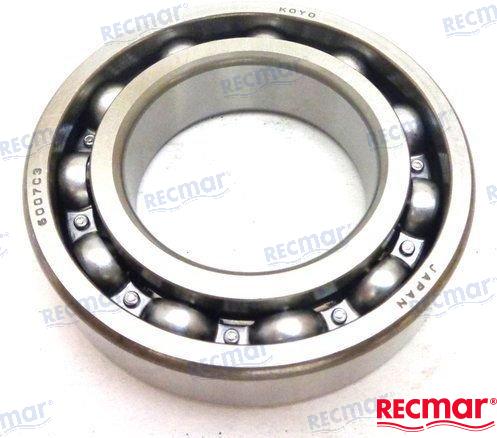 YAMAHA BEARING | OEM  93306-207U0 | BEARINGS | RECMAR