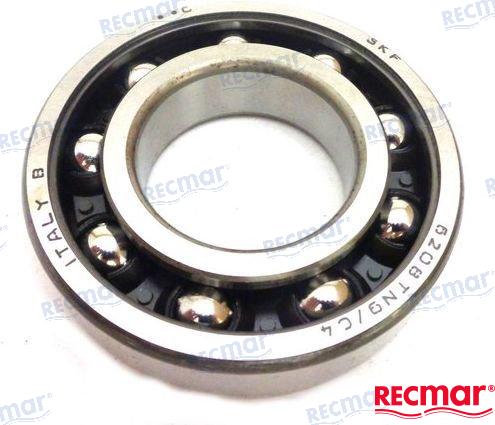 YAMAHA BEARING | OEM  93306-208U0 | BEARINGS | RECMAR