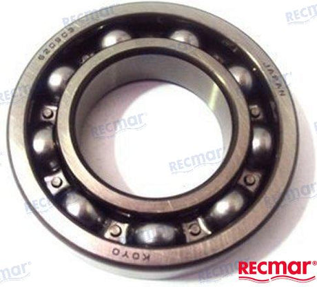 YAMAHA BEARING | OEM  93306-209U0 | BEARINGS | RECMAR