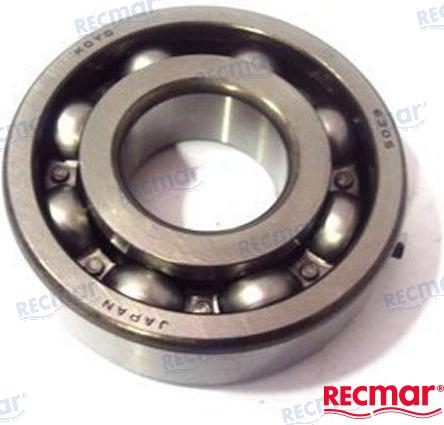 YAMAHA BEARING | OEM  93306-30510 | BEARINGS | RECMAR