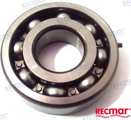 YAMAHA BEARING | OEM  93306-305U3 | BEARINGS | RECMAR