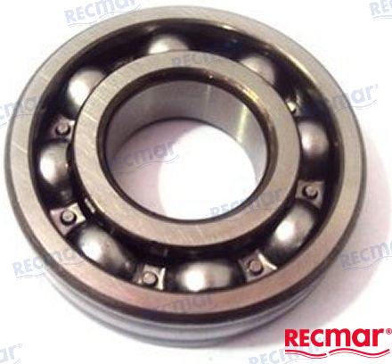 YAMAHA BEARING | OEM  93306-307U0 | BEARINGS | RECMAR