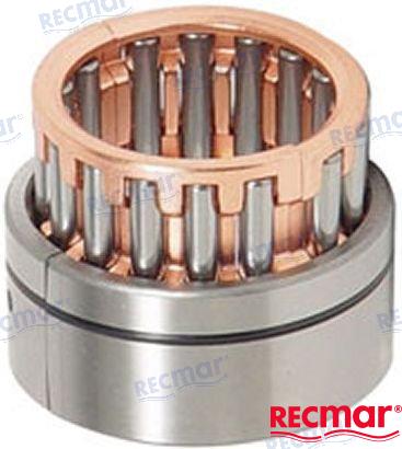 YAMAHA CRANKSHAFT BEARING | OEM  93310-835U8 | CRANK | RECMAR