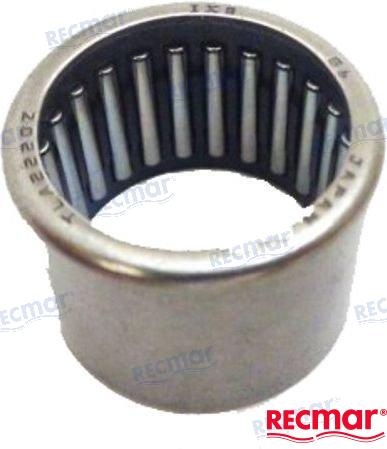 YAMAHA BEARING | OEM  93317-22204 | BEARINGS | RECMAR