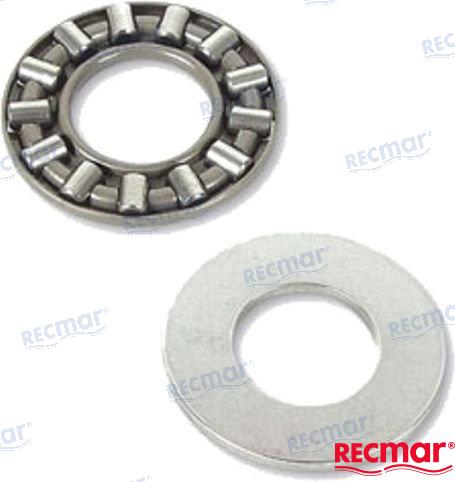 MERCRUISER GEAR BEARING | OEM  93341-214U1 | GEAR | RECMAR