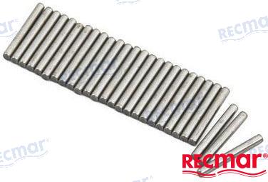 YAMAHA PIN, DOWEL (34) | OEM  93602-20M02 | PIN | RECMAR