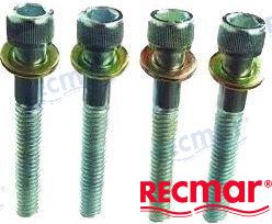 VOLVO PENTA BOLT KIT | OEM  956590 | BOLT | RECMAR