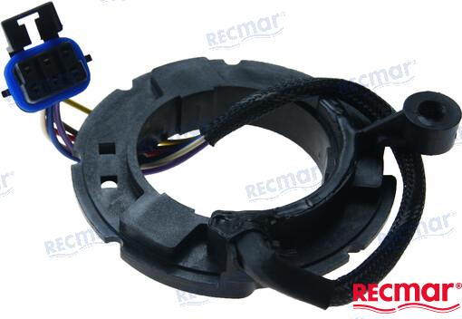 MERCRUISER TRIGGER | OEM  96455T18 | TRAMISSION | RECMAR