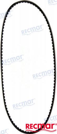 MERCRUISER V-BELT | OEM  966382 | BELTS | RECMAR