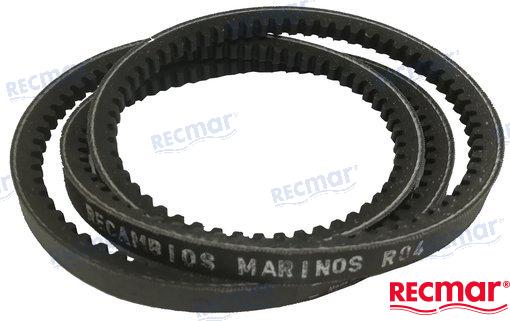 BELT VOLVO PENTA  | OEM  966387 | BELTS | RECMAR