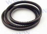 DRIVE BELT VOLVO PENTA 1450 MM | OEM  966707 | DRIVE  | RECMAR