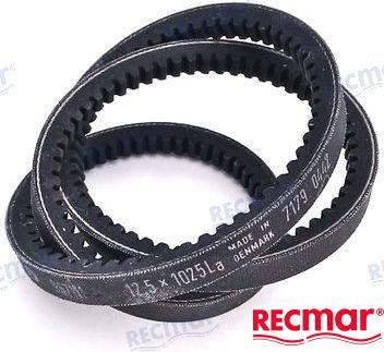 VOLVO PENTA V-BELT | OEM  967111 | BELTS | RECMAR