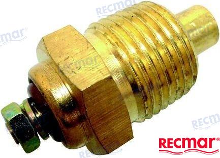 CRUSADER TEMPERATURE SENDER | OEM  97258A1 | RECMAR