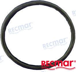 RUBBER O-RING VOLVO PENTA | OEM  975672 | RUBBER | RECMAR