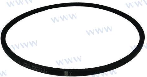 VOLVO PENTA DRIVE BELT VOLVO D12 | OEM  978217 | ORIGINAL | RECMAR