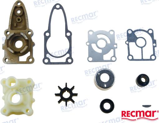 MERCRUISER WATER PUMP KIT | OEM  98-8M0135821 | WATER PUMP KIT | RECMAR