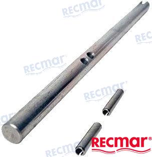 MERCRUISER TILT SHAFT | OEM  980183 | TRIM | RECMAR