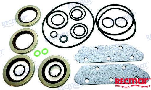 BONBARDIER GEARCASE SEAL KIT | OEM  981799 | GEARCASE | RECMAR